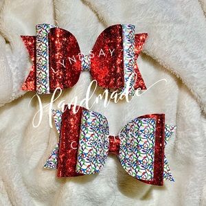 Christmas Bow